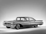 Buick LeSabre 4-Door Sedan 1960 года